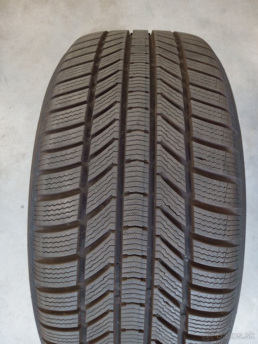 1ks zimna 265/50 R19 110V XL CONTINENTAL a PIRELL