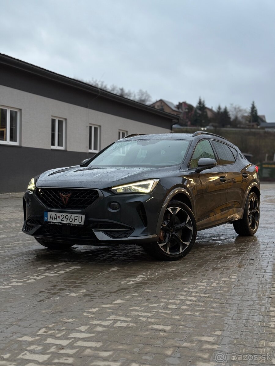Cupra Formentor VZ 2.0 TSI 4x4 DSG 310 ps