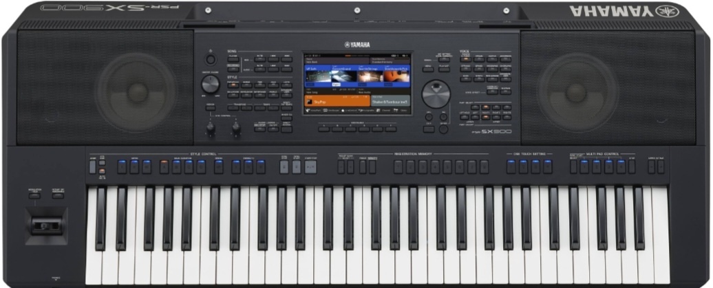 Predám Yamaha psr sx900.