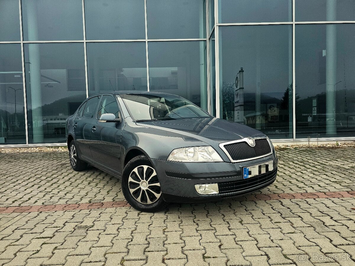 ŠKODA OCTAVIA 1.9TDI ●77KW●STK11/2026●