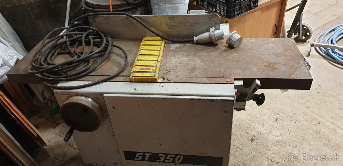 Profesionálna hoblovačka s prieťahom