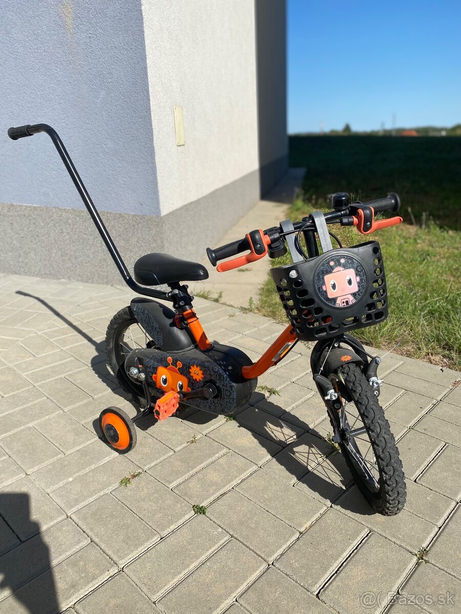 Btwin veľkosť 14”