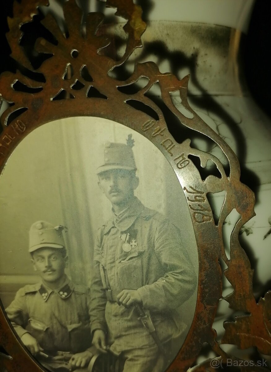 Rámik z 1.sv.vojny.