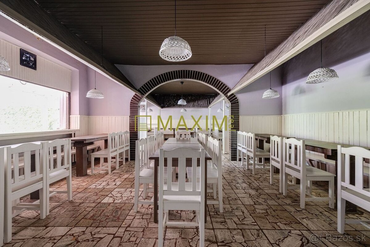 Ponúkame na predaj obchodný priestor Hraničiarskej ulici v Č