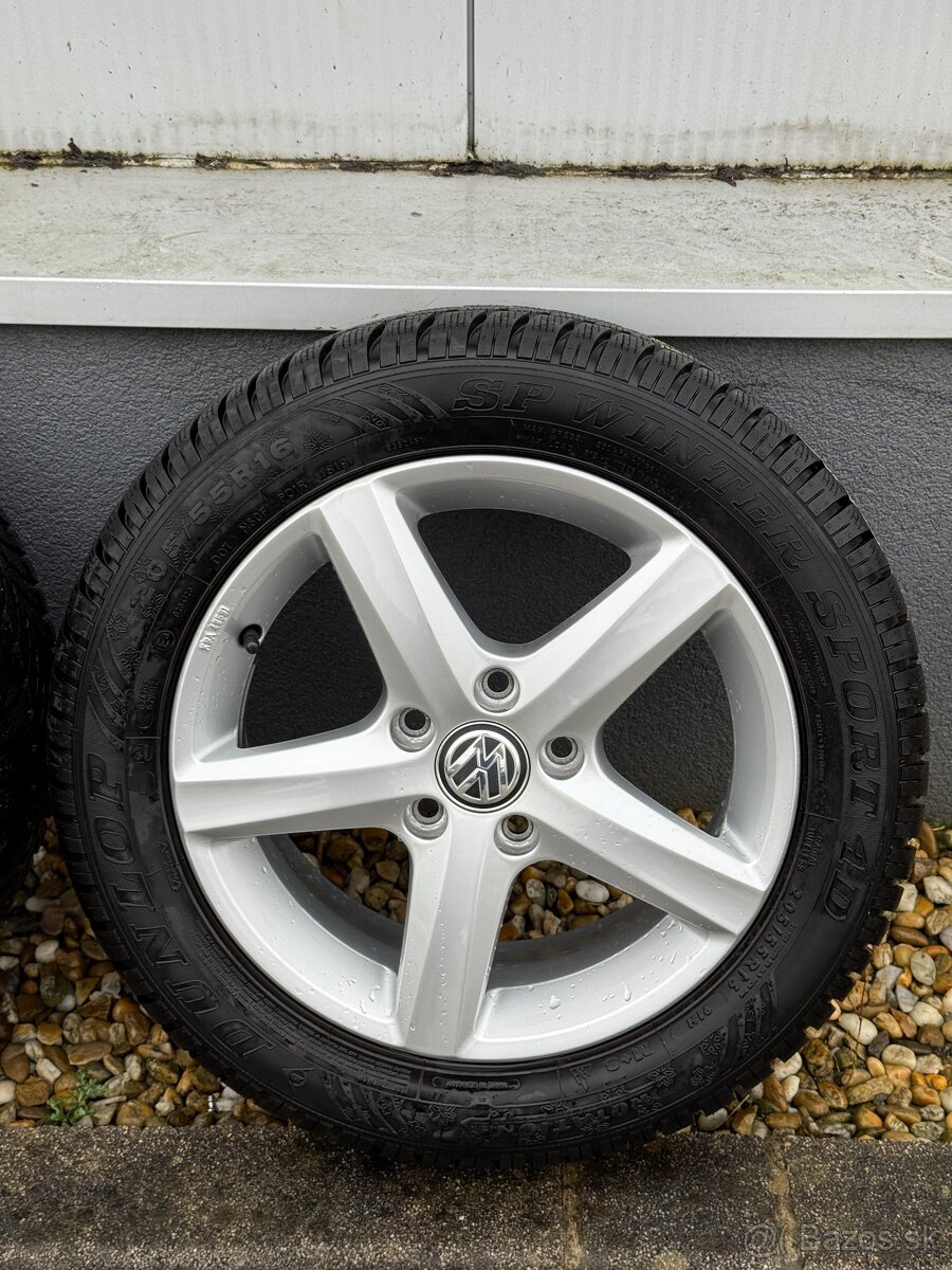 5x112 r 16 zimna sada