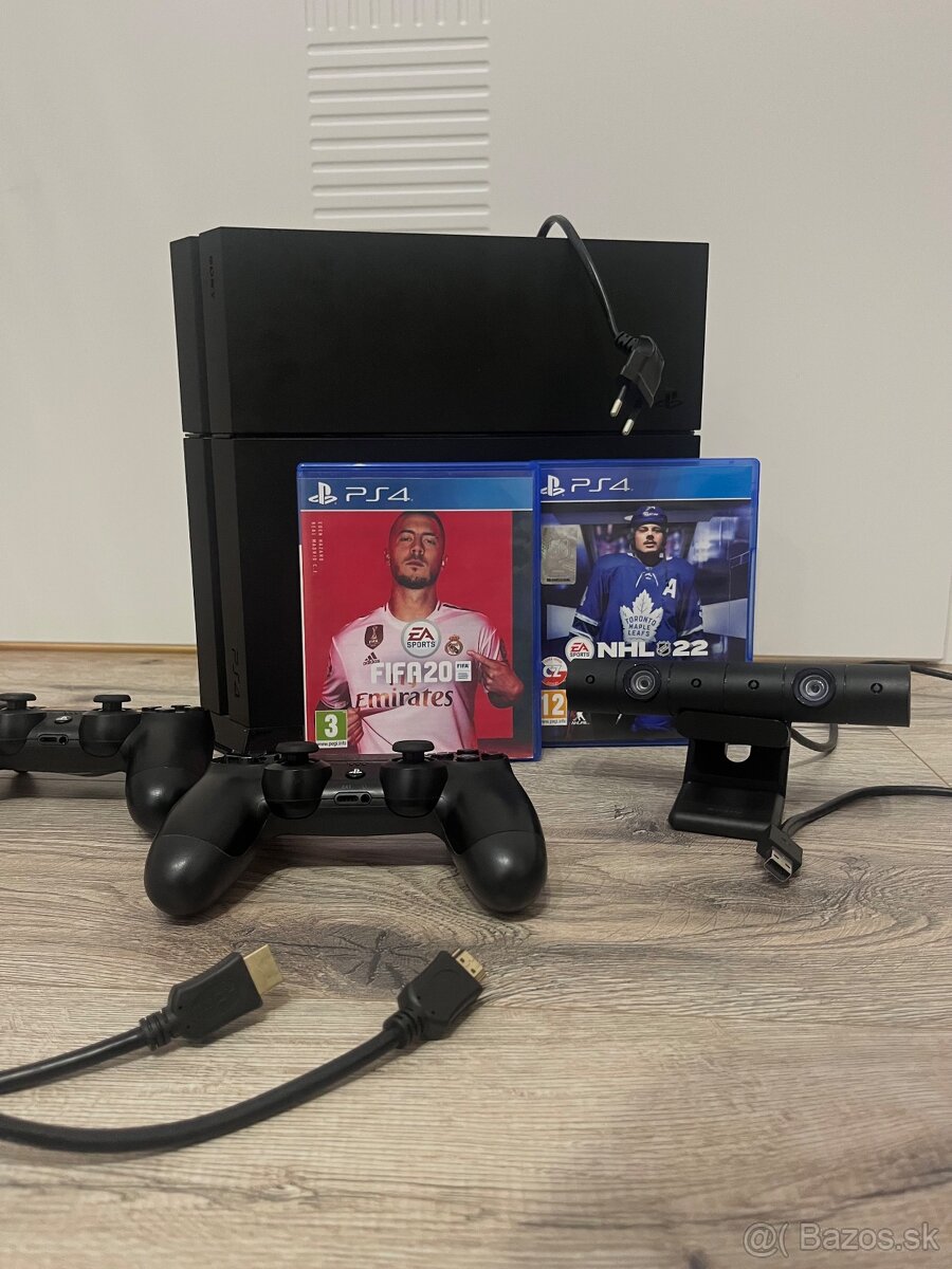 Playstation 4 500GB
