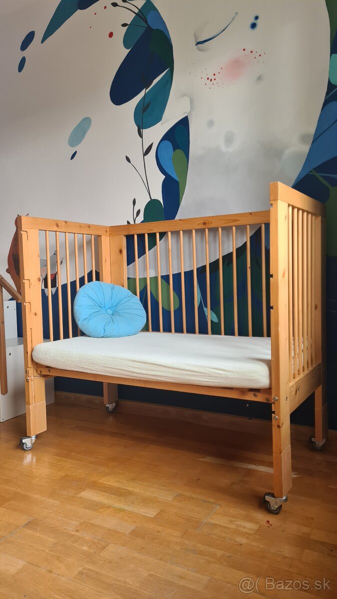 Detská postieľka