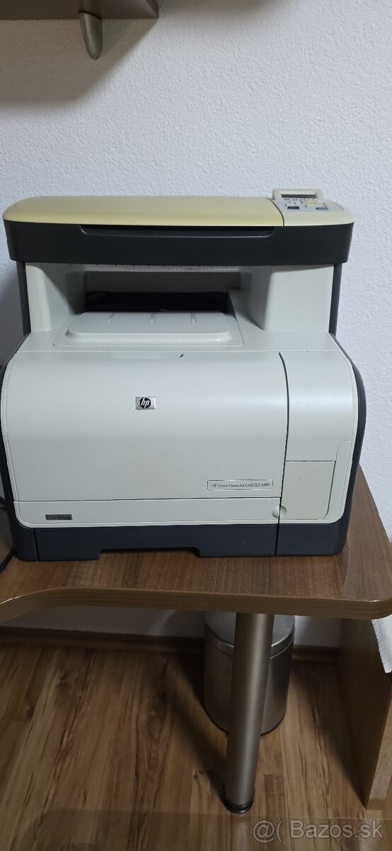 HP color LaserJet CM1312 MFP