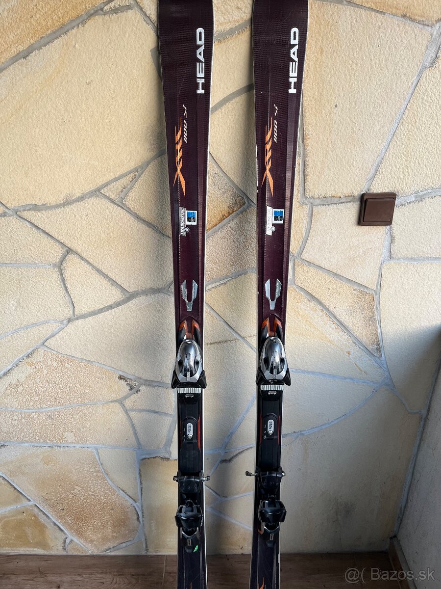 Pánske lyže Head xrc 170cm