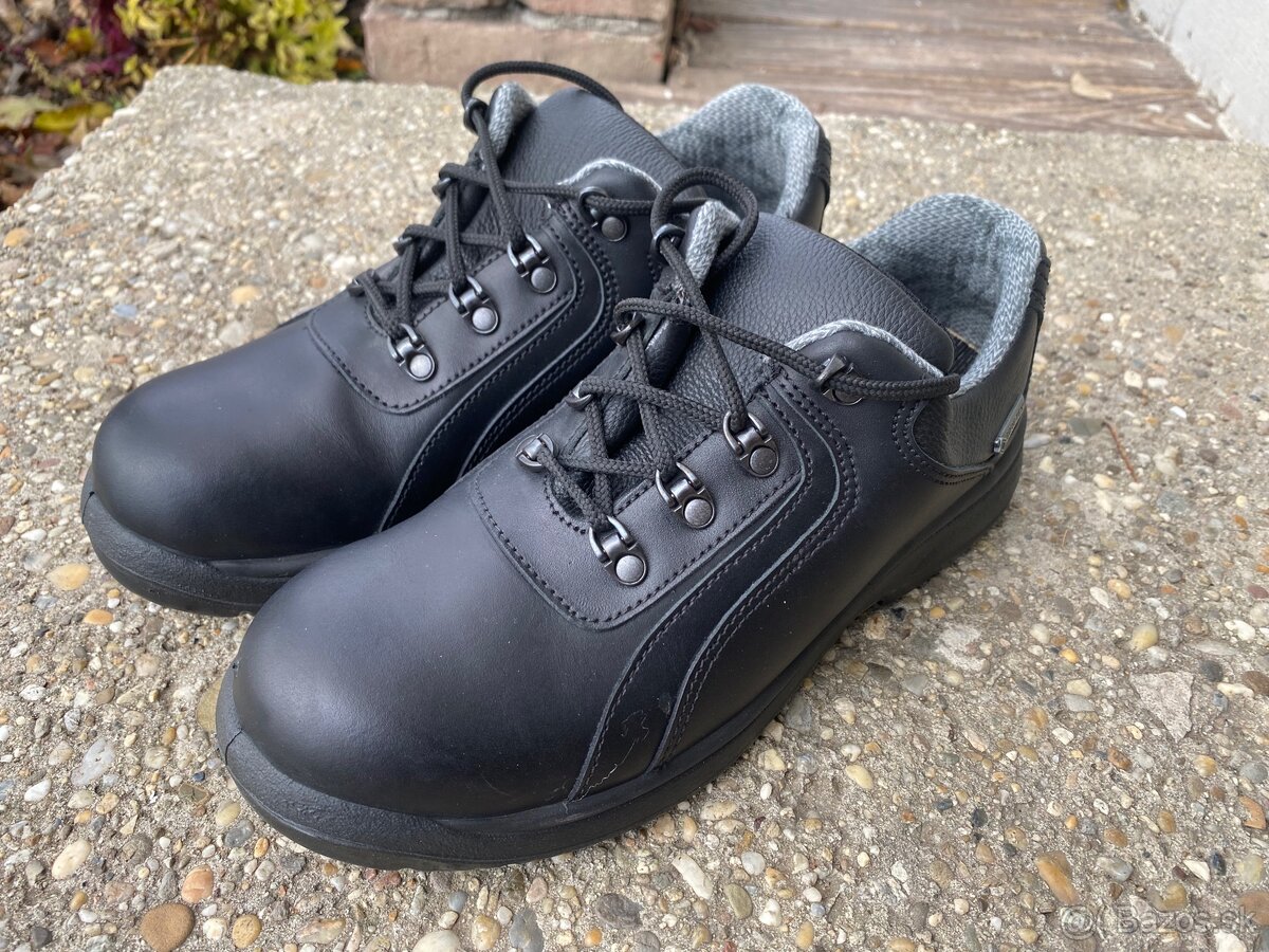 Predám bezpečnostné pracovné topánky