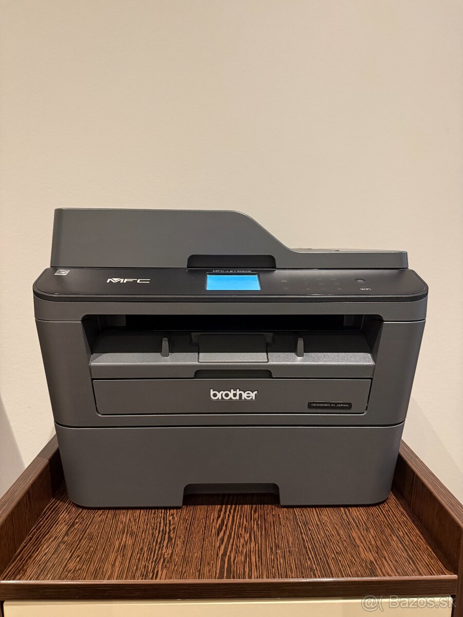 Predám laserovú tlačiareň BROTHER MFC - L2740DW