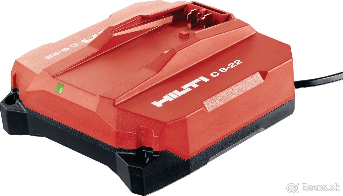Hilti nabíjačky Nuron C6,C8