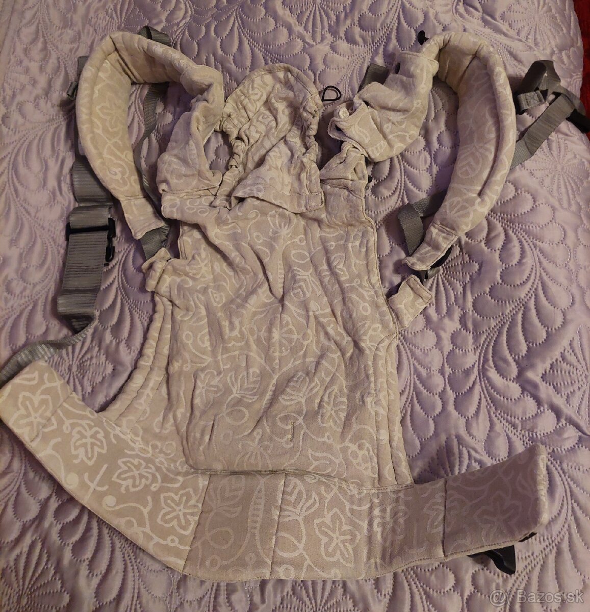 Ľanový nosič Sestrice Carrier