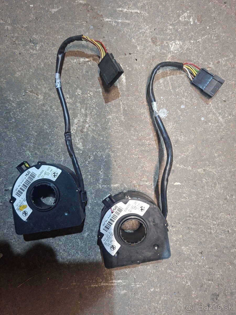 Sbimac uhlu natočenia volantu bmw