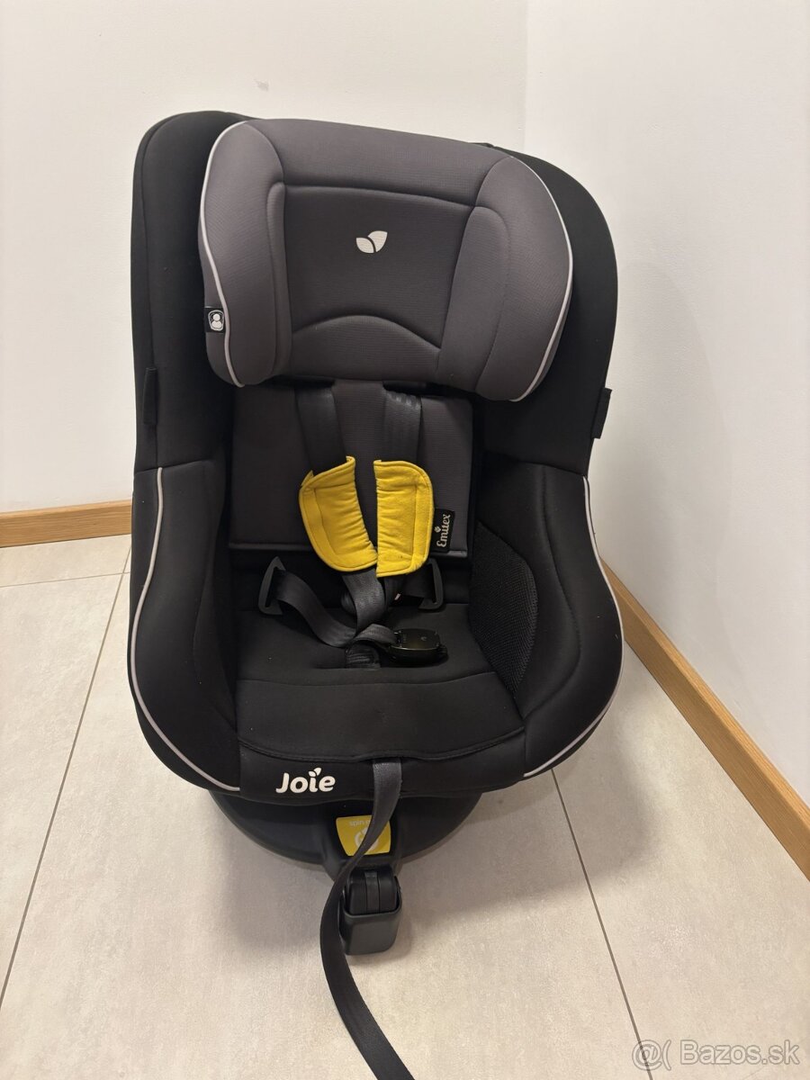 Predam autosedacku Joie spin 360 0-18kg