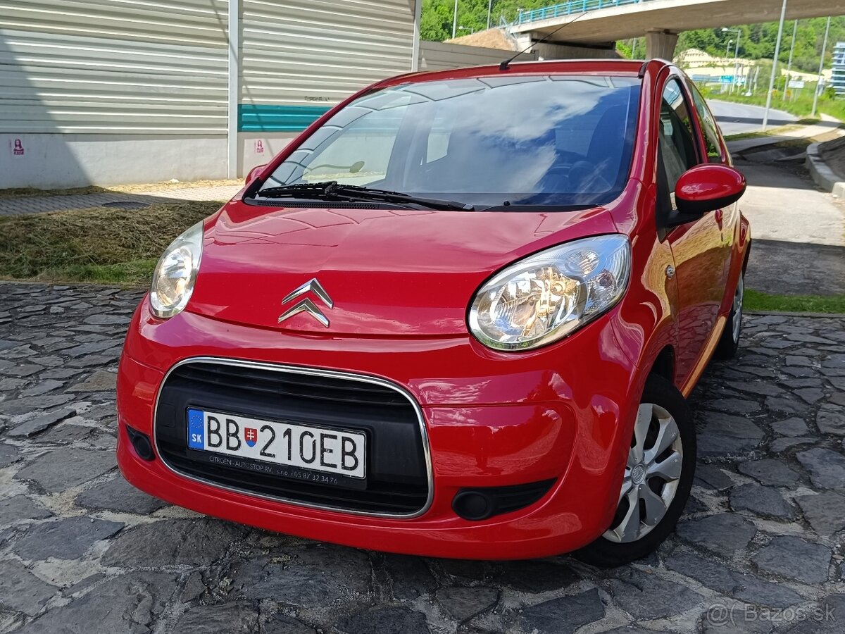 ✳️Citroën C1 1.0i Selection (EU5)✳️