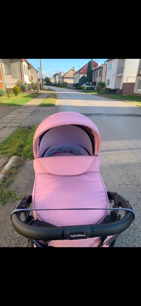 Kočík 3 kombinácia (Kúty)