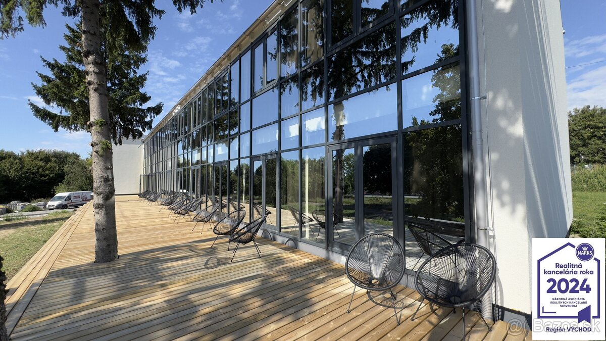 Investičný 2 izbový apartmán v projekte Spill Apartments