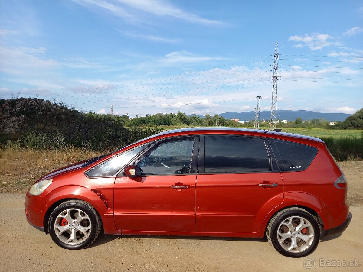 Ford S-max