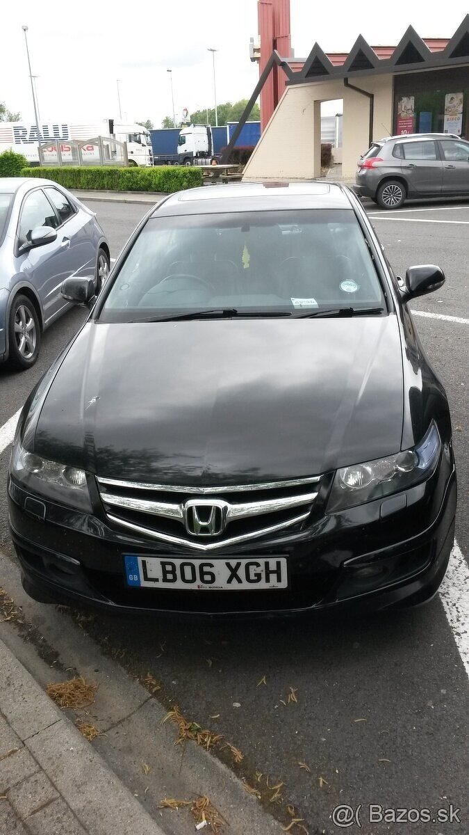 Honda Accord na náhradní díly 7 generace po face