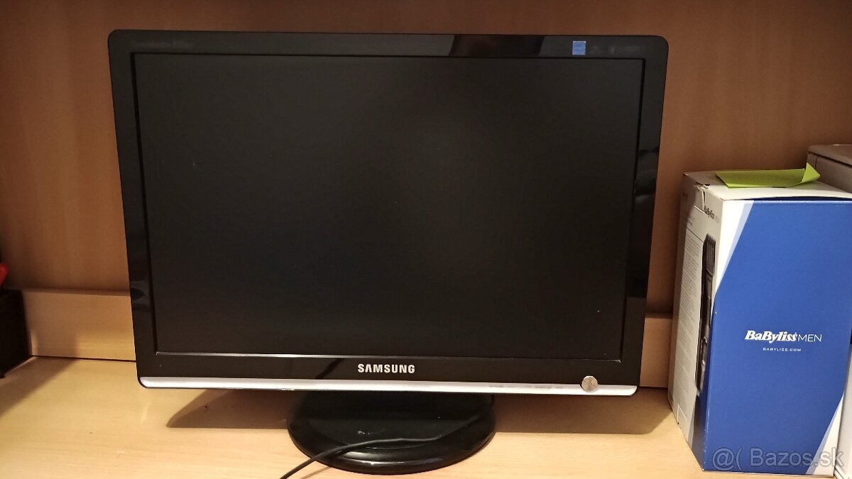 Monitor Samsung SyncMaster