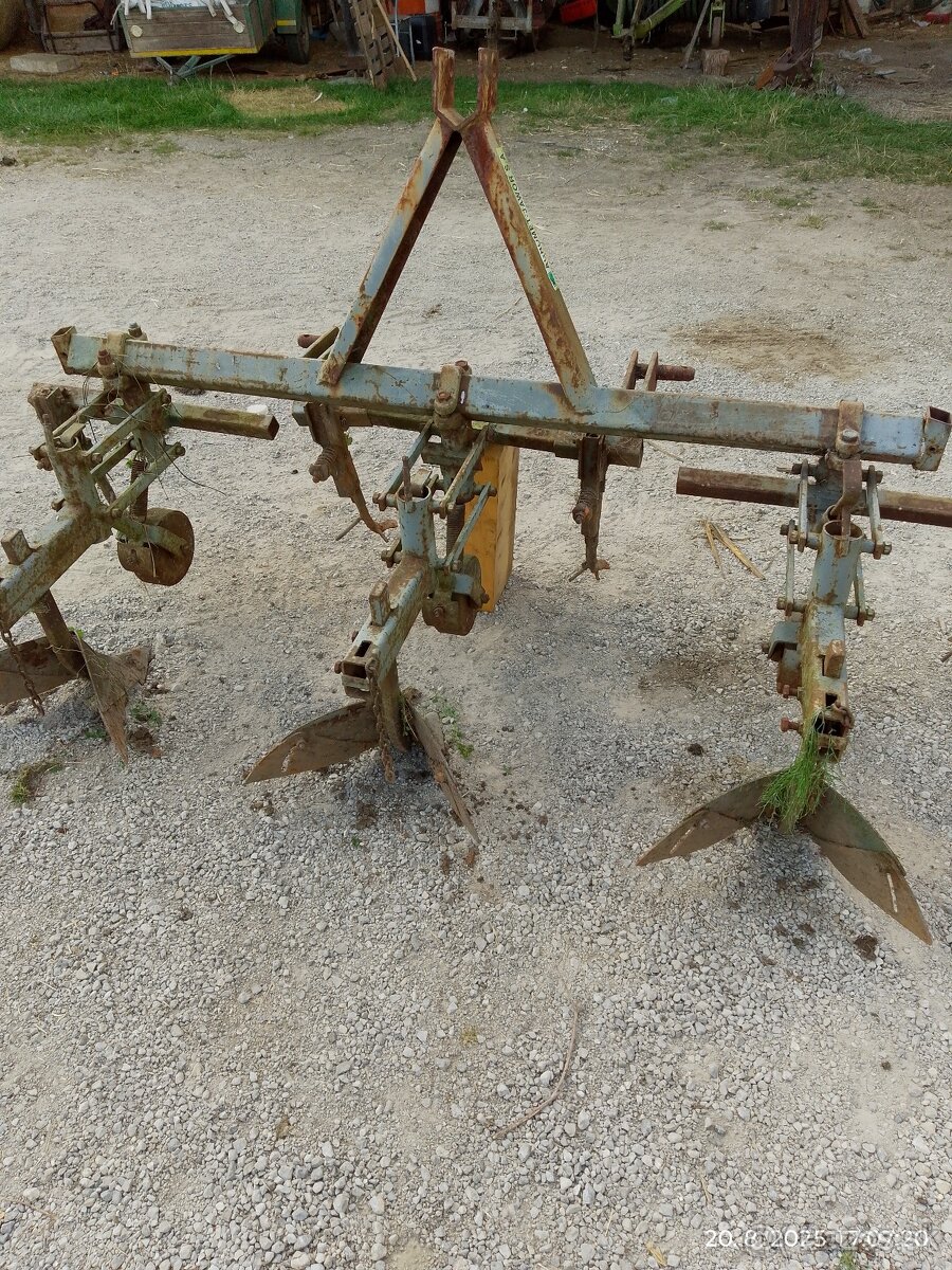 PREDAM OBORAVAČ ZEMIAKOV