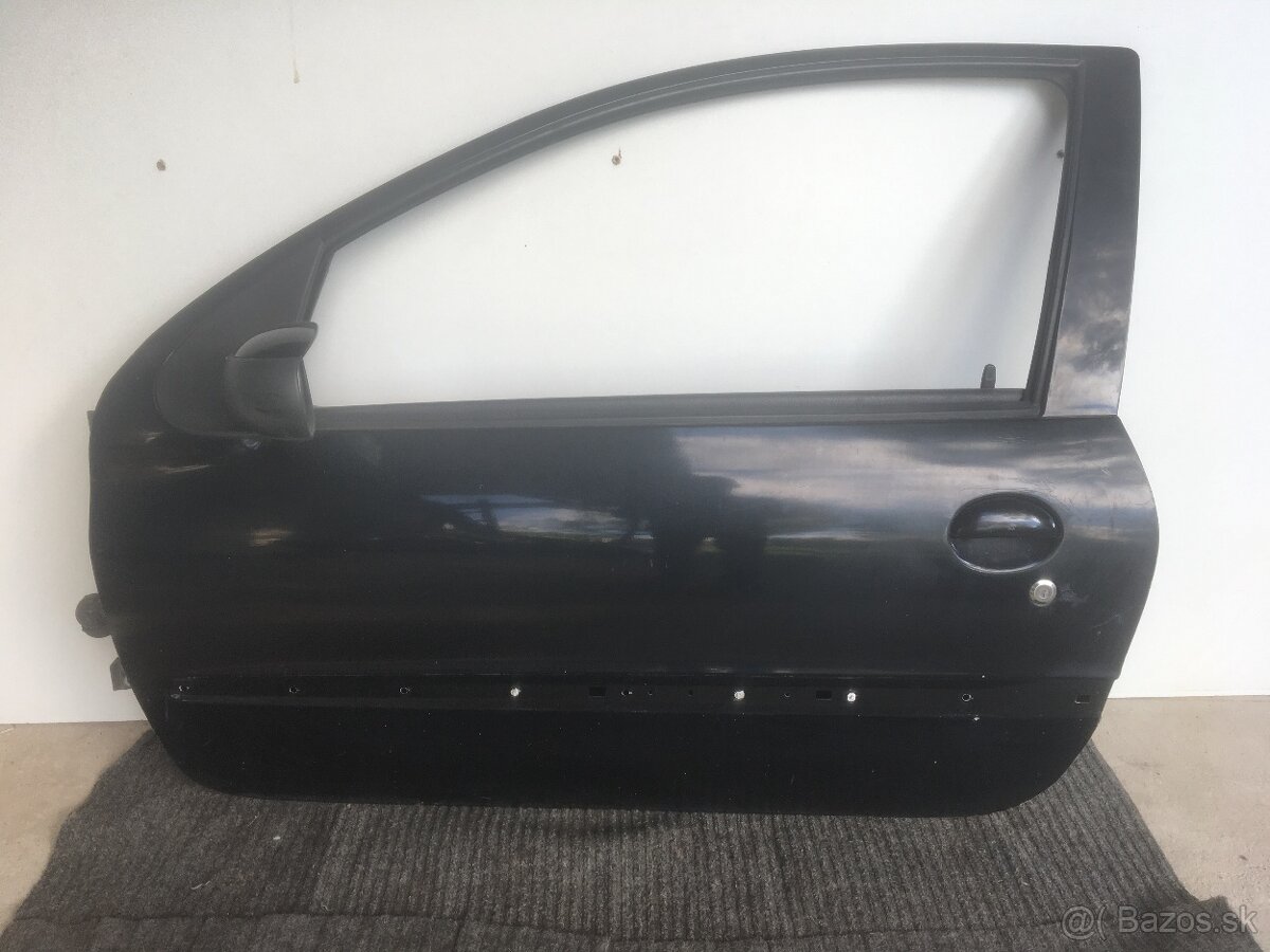 predam diely z peugeot 206