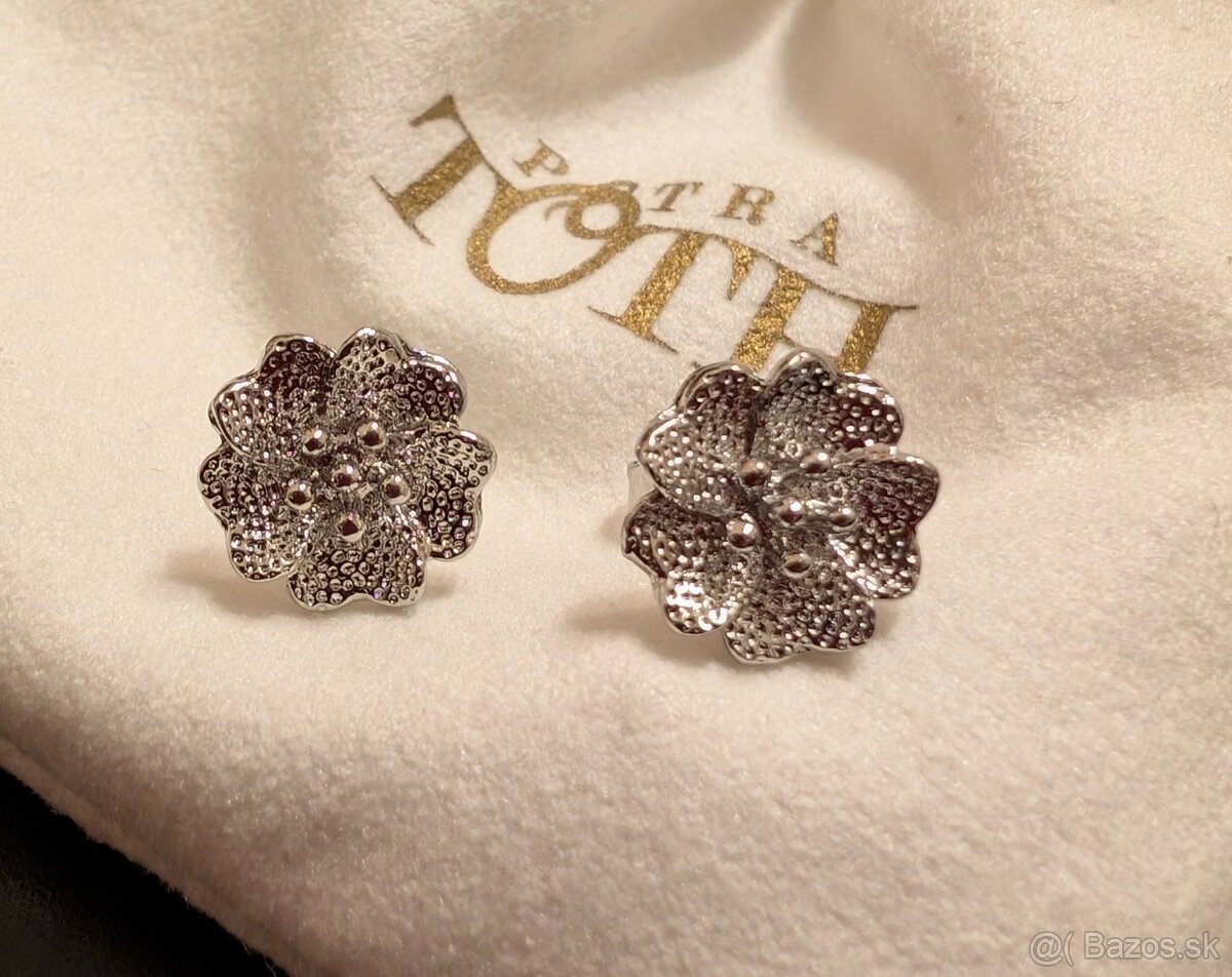 Náušnice Petra Toth