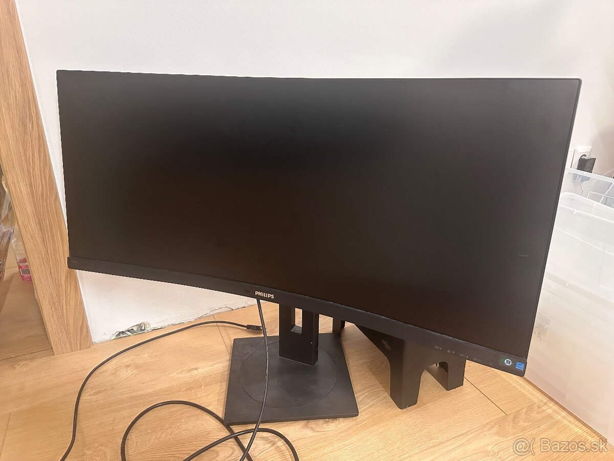 Predám ultraširoký monitor Philips 345B – 34” WQHD