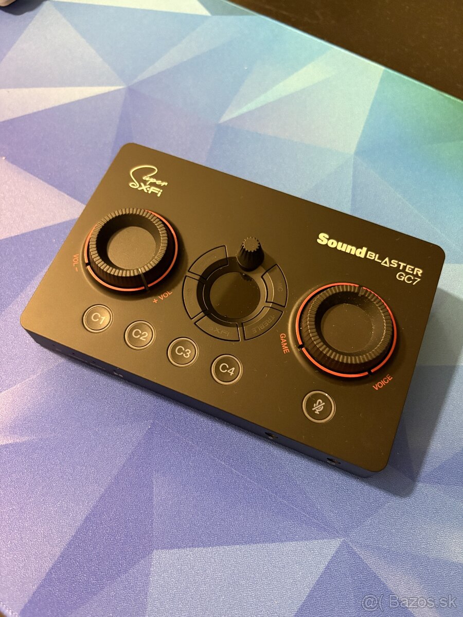 Creative Sound Blaster GC7