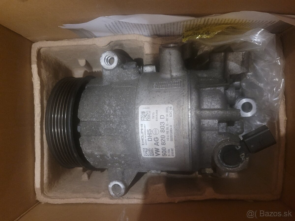 Klimakompresor passat b8