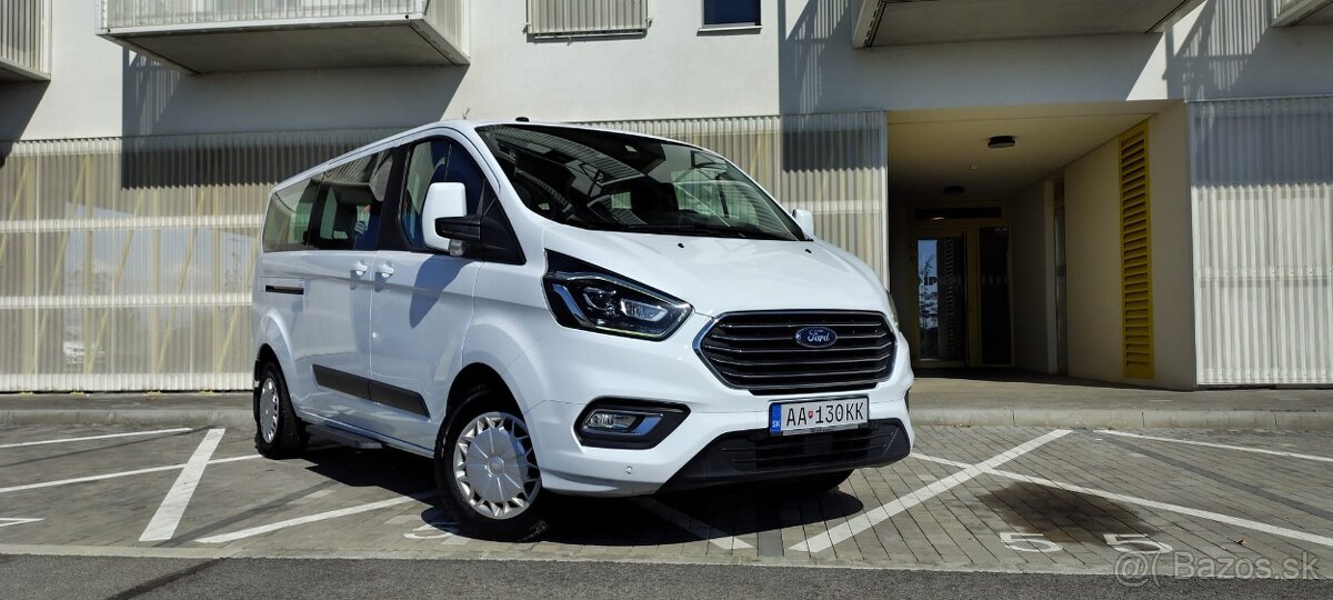 Ford Tourneo Custom 2.0 TDCi 130 Titanium L2 T310 A/T