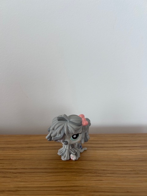 Littlest pet shop - postavička č. 1458