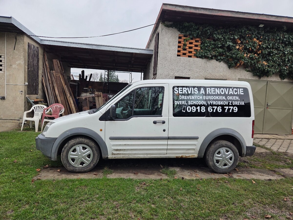 Ford tranzit connect