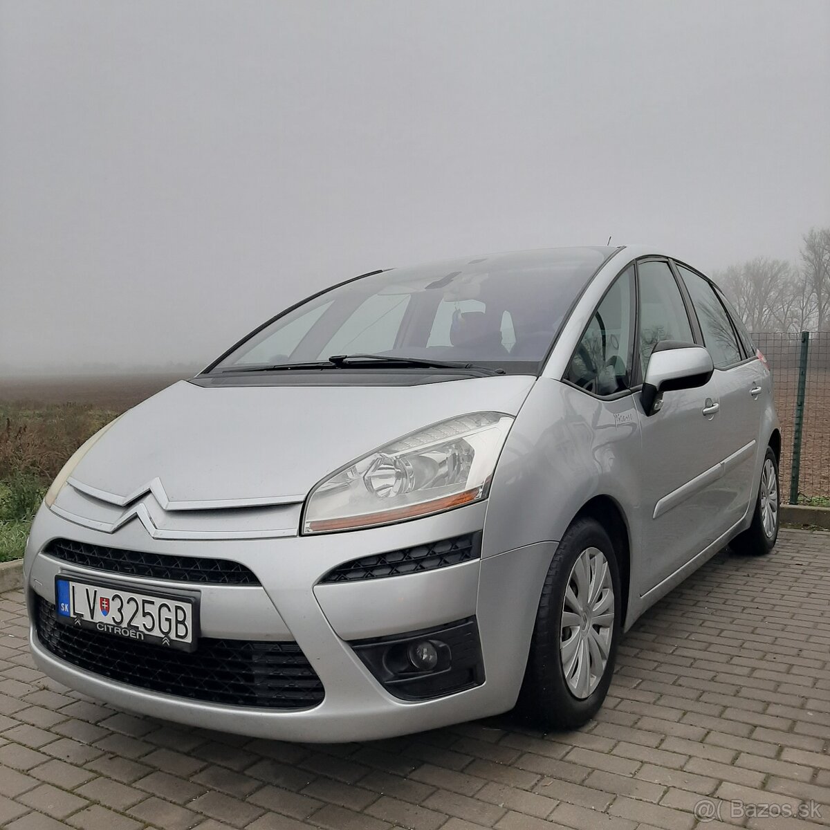 Citroen c4 picasso