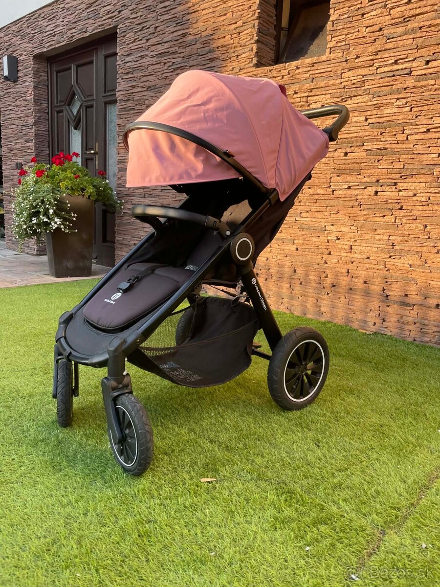 Petite&mars , detský kočík