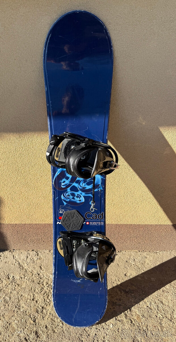 Snowboard Nidecker Chill