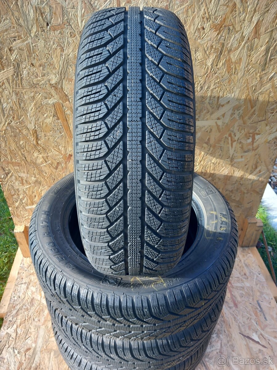 215/60 r17 zimné pneumatiky
