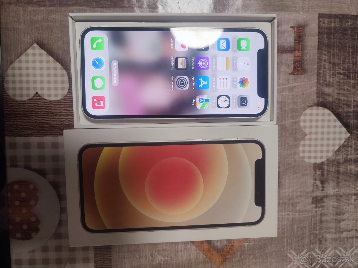 IPHONE MINI 12
