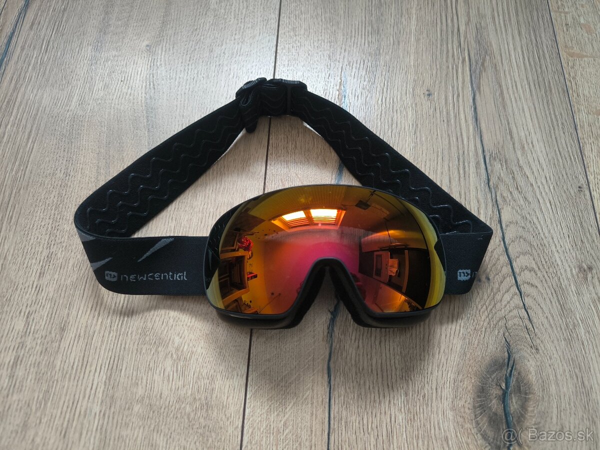 Detské lyžiarske okuliare