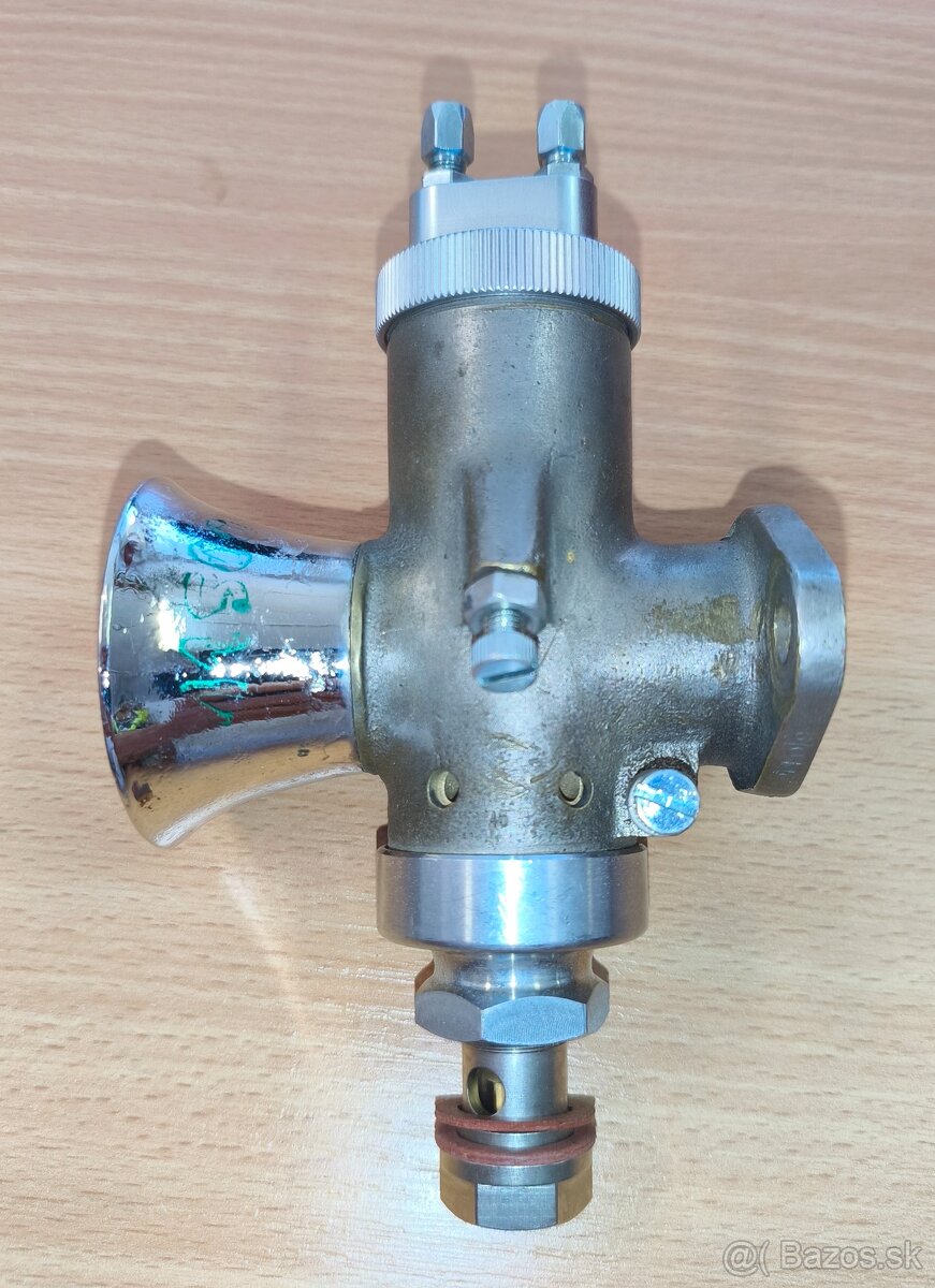 Predám bronzový karburátor Amal 6/014