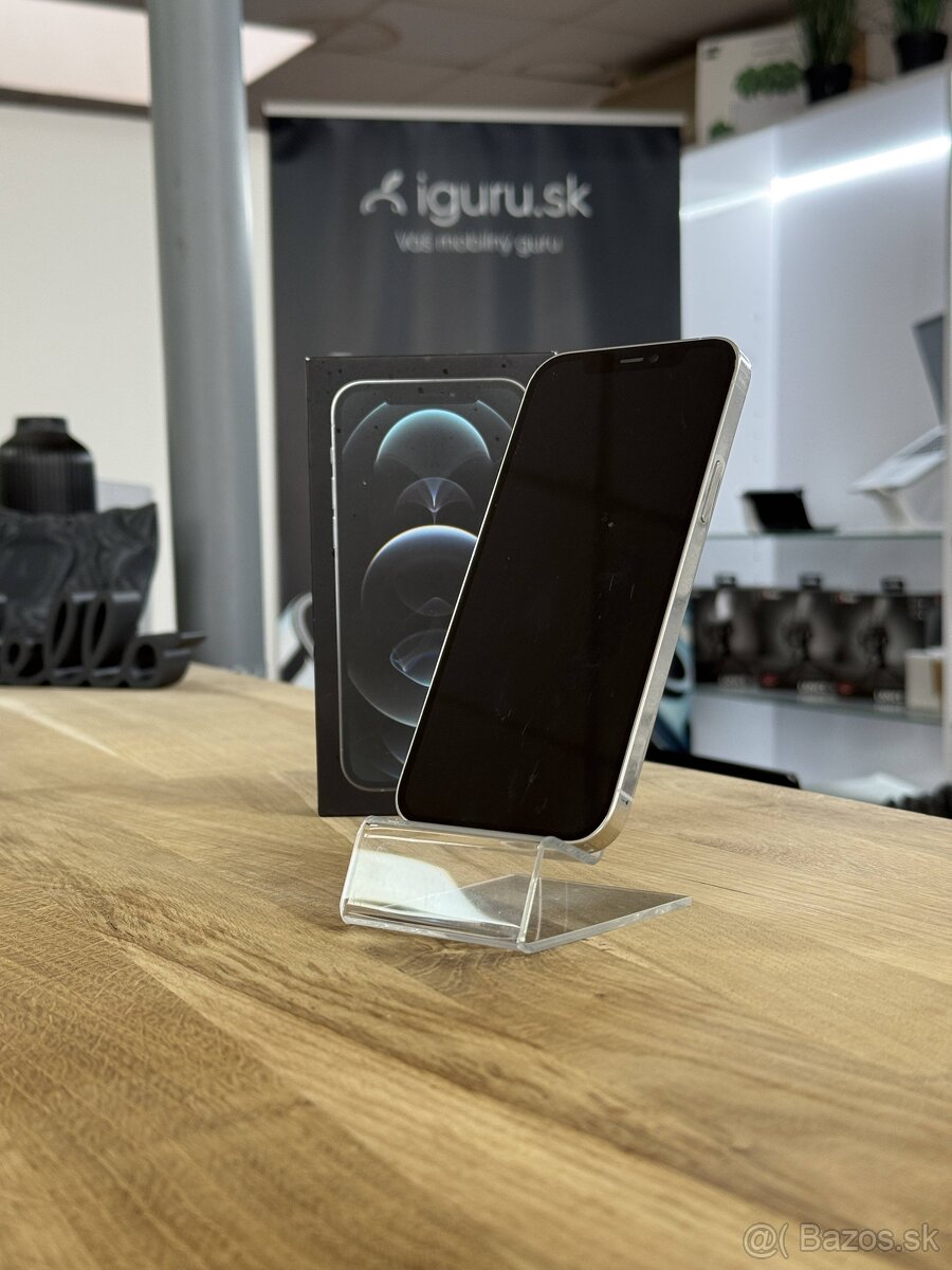 iPhone 12 Pro Silver 512GB
