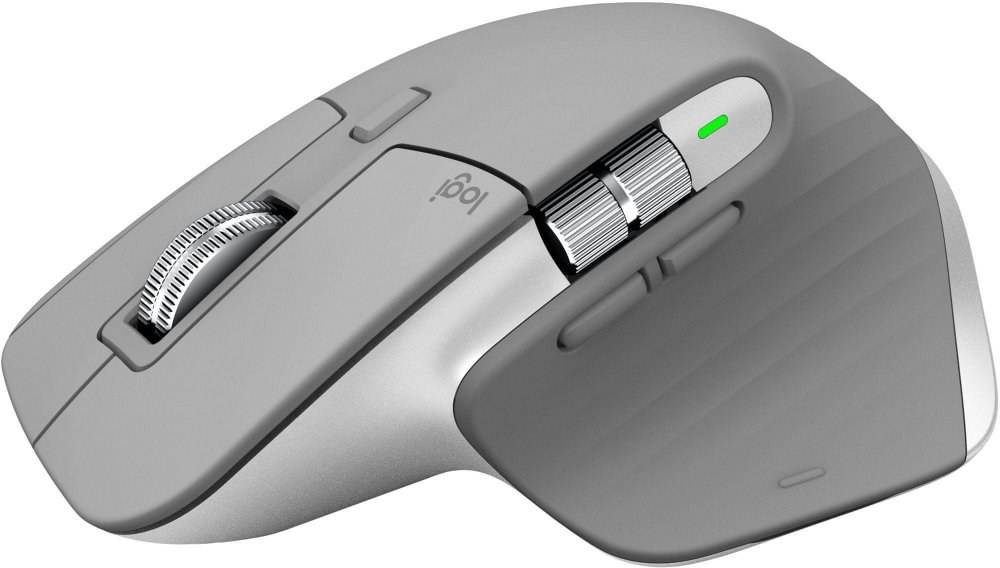 Predám špičkovú myš Logitech MX Master 3 Gray