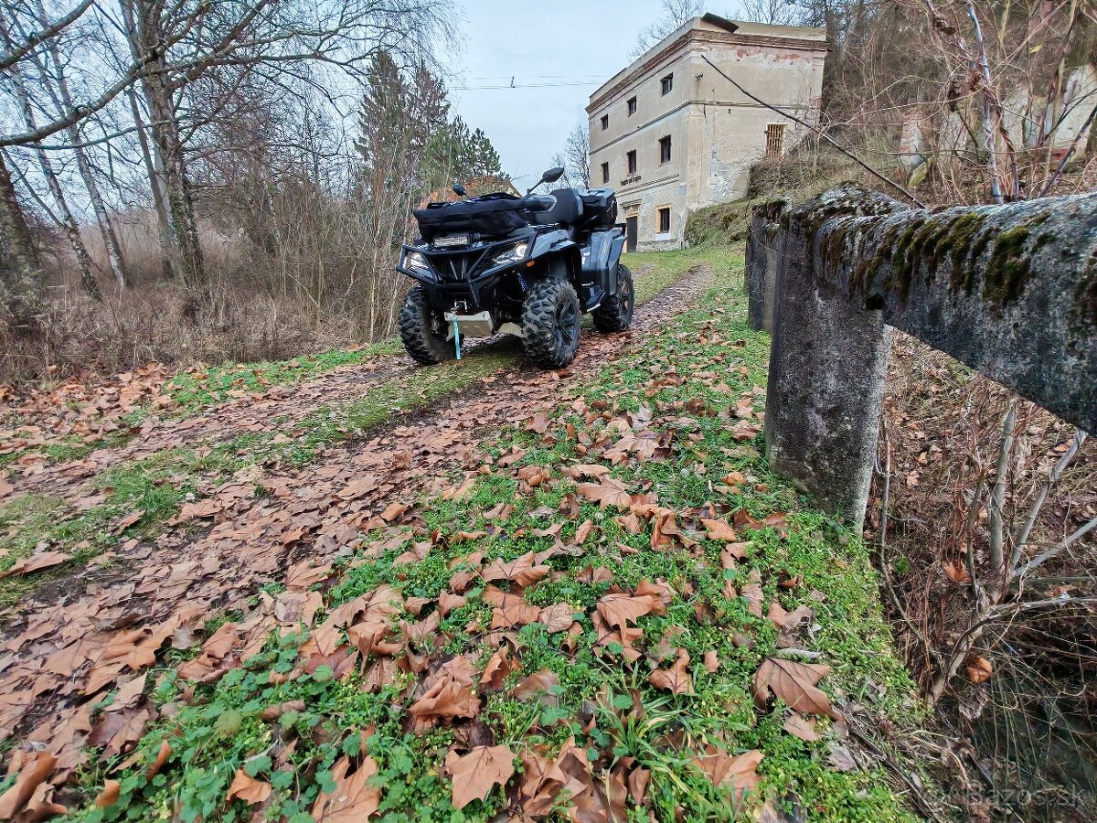 Cfmoto 1000 r.v 2023 L7E