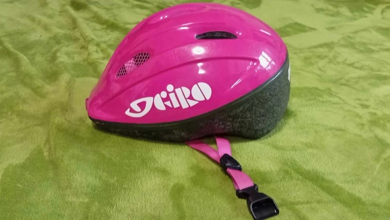 Detská helma na bicykel zn. Giro