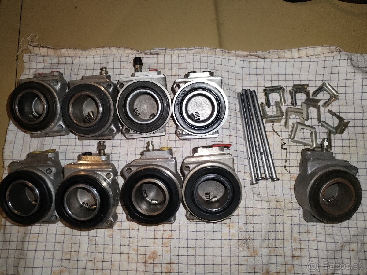 Brzdový valcek lada 2101 - 2107