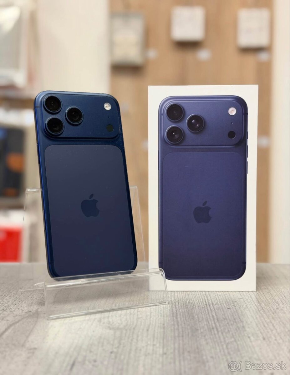 Apple iPhone 17 Pro Max 256GB Deep Blue
