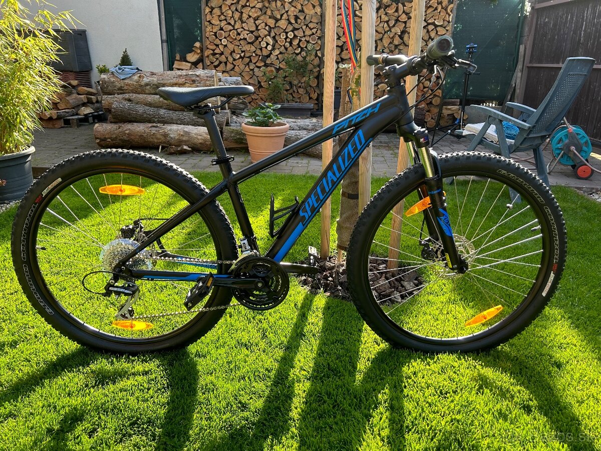 Horský bicykel Specialized veľkosť S