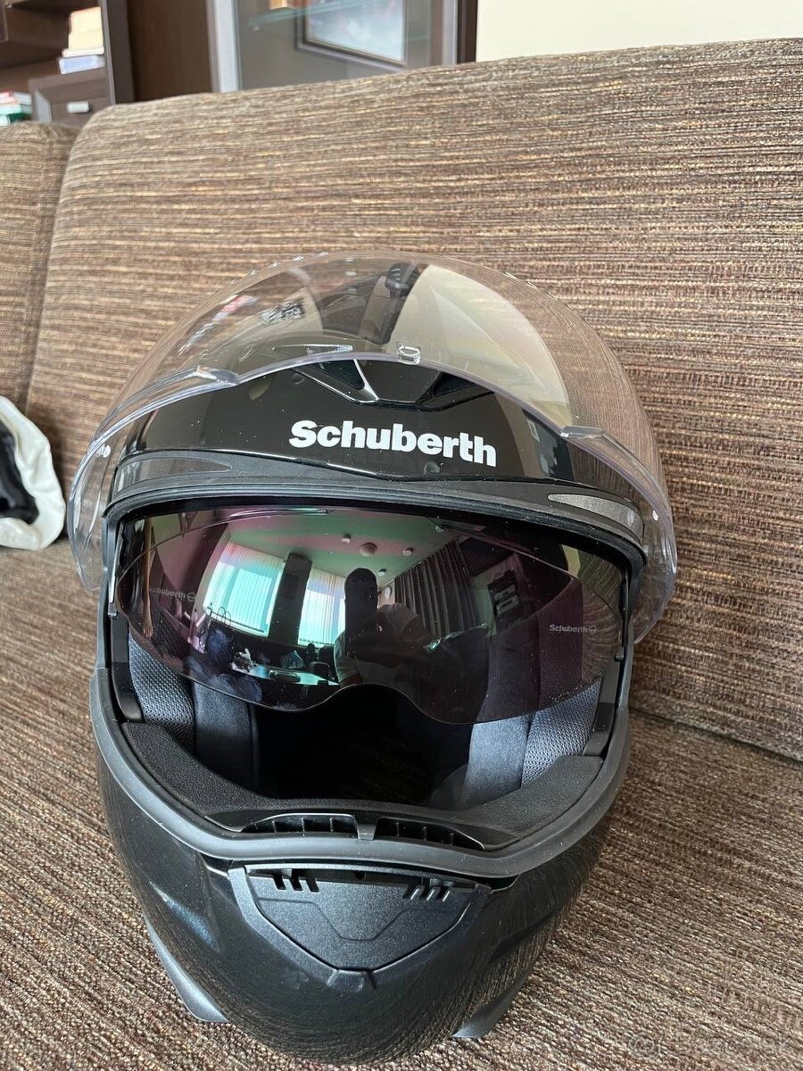 Held - moto helma C3 pro