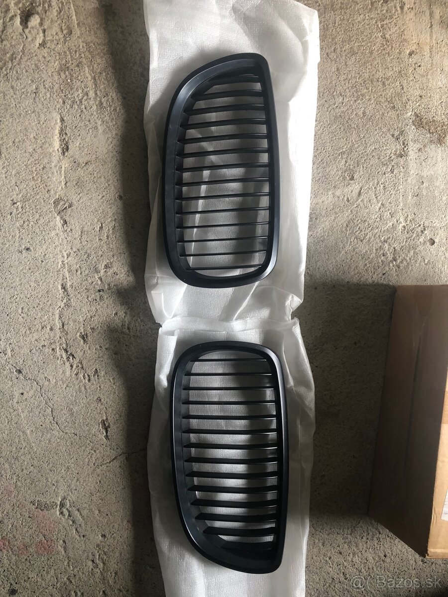 Ladvinky na BMW e92 preLCi